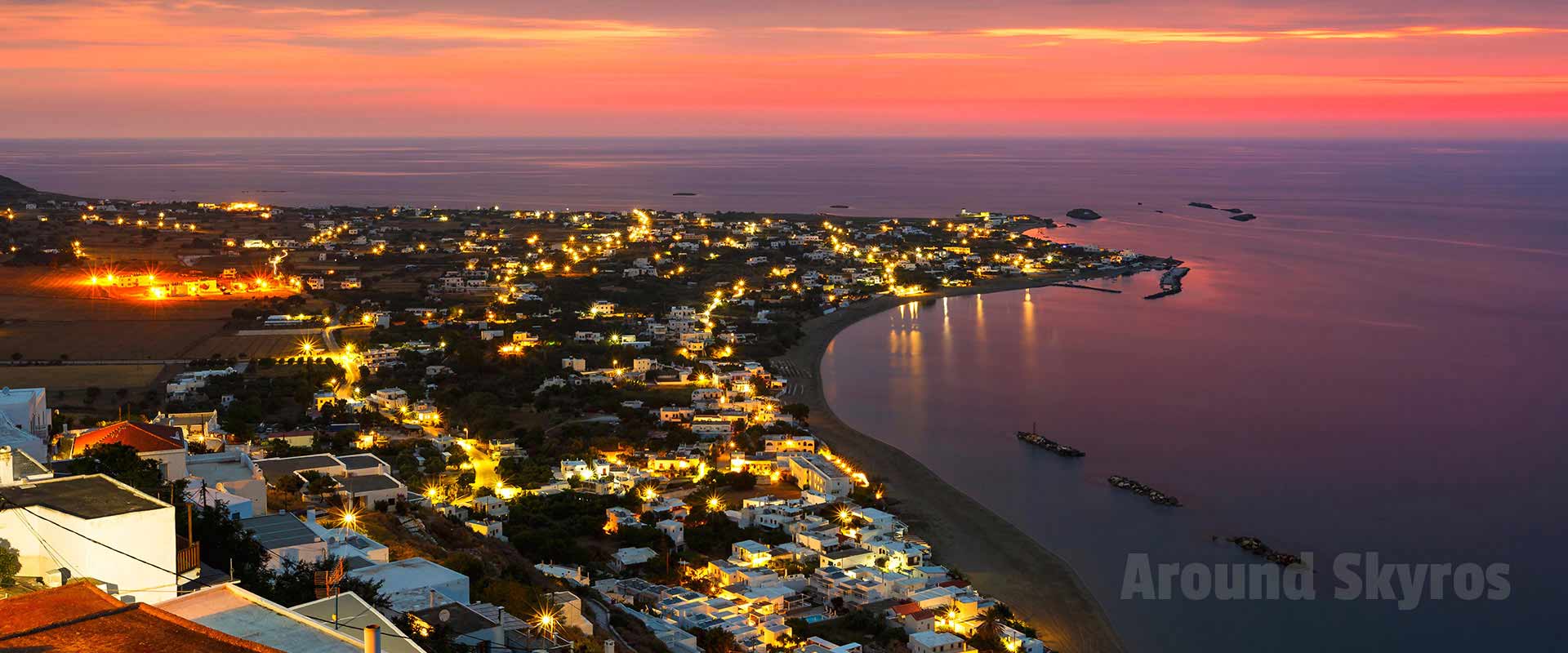 Skyros Greece