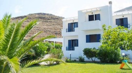 Achilli Apartments - Skyros
