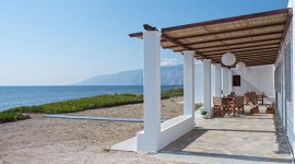 Aktaia Apartment - Molos Skyros