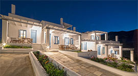 Almyra Guesthouse - Gyrismata Skyros