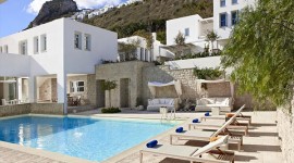 Skyros Ammos Hotel - Magazia Skyros