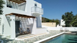 Amphitrite Apartments - Magazia Skyros