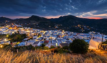 Chora Skyros