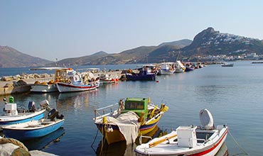 Molos Skyros