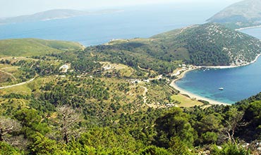 Pefkos Skyros