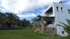 Pegasus Studios and Apartments - Acherounes Skyros