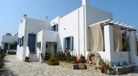 Pelagos Rooms - Gyrismata Skyros