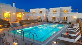 Perigiali Hotel - Magazia Skyros