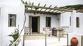 Plori House - Linaria Skyros