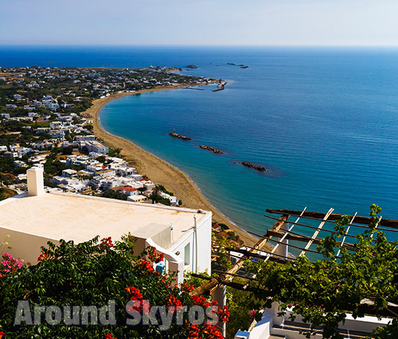 Travel guide to Skyros island