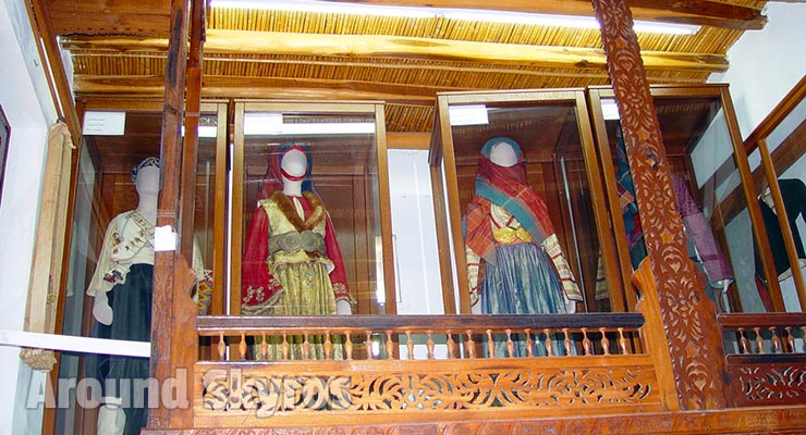 The Skyros Archaeological Museum