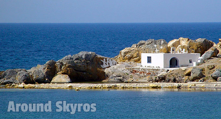 Agios Nikolaos in Achili