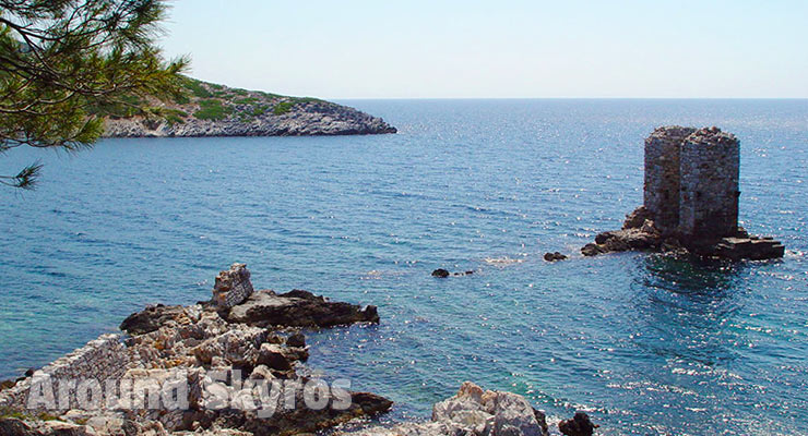 Holidays in Skyros