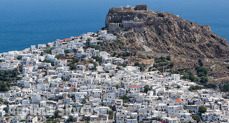 Holidays in Chora