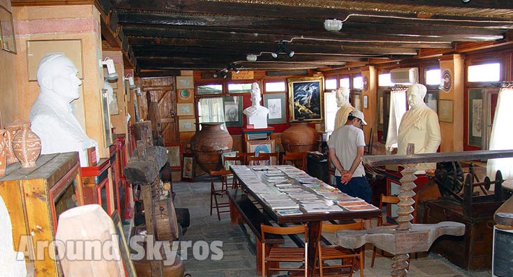 The Faltaits Folklore Museum