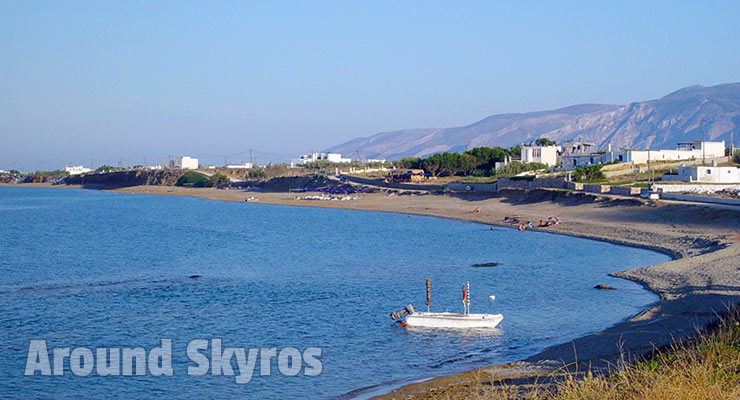 The town of Gyrismata