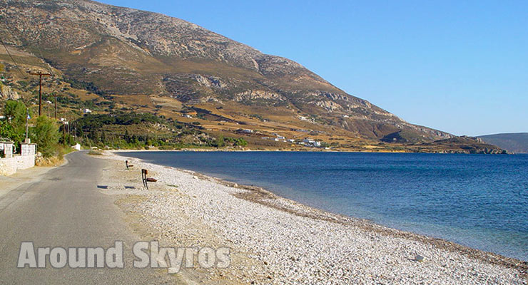 Holidays in Kalamitsa
