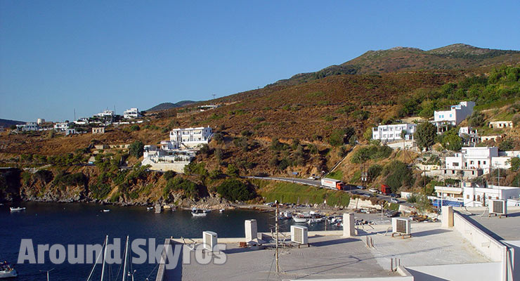 Holidays in Linaria
