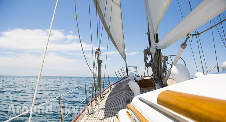 Sailing holidays in Skyros