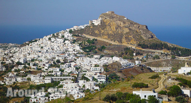 Skyros Island - Greece