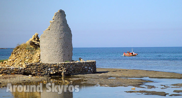 Holidays to Skyros