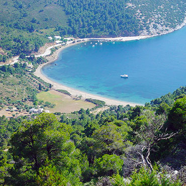 Pefkos Skyros